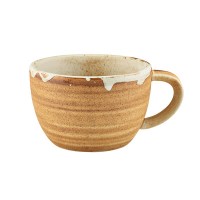 Roko Sand Terra Porcelain Coffee Cup